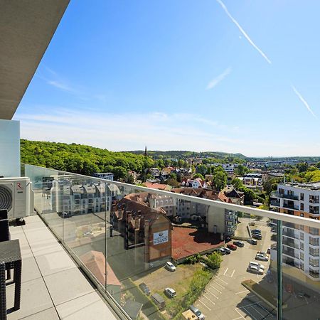 Balticus Apartamenty Promenada Gwiazd 14 Miedzyzdroje Eksteriør bilde