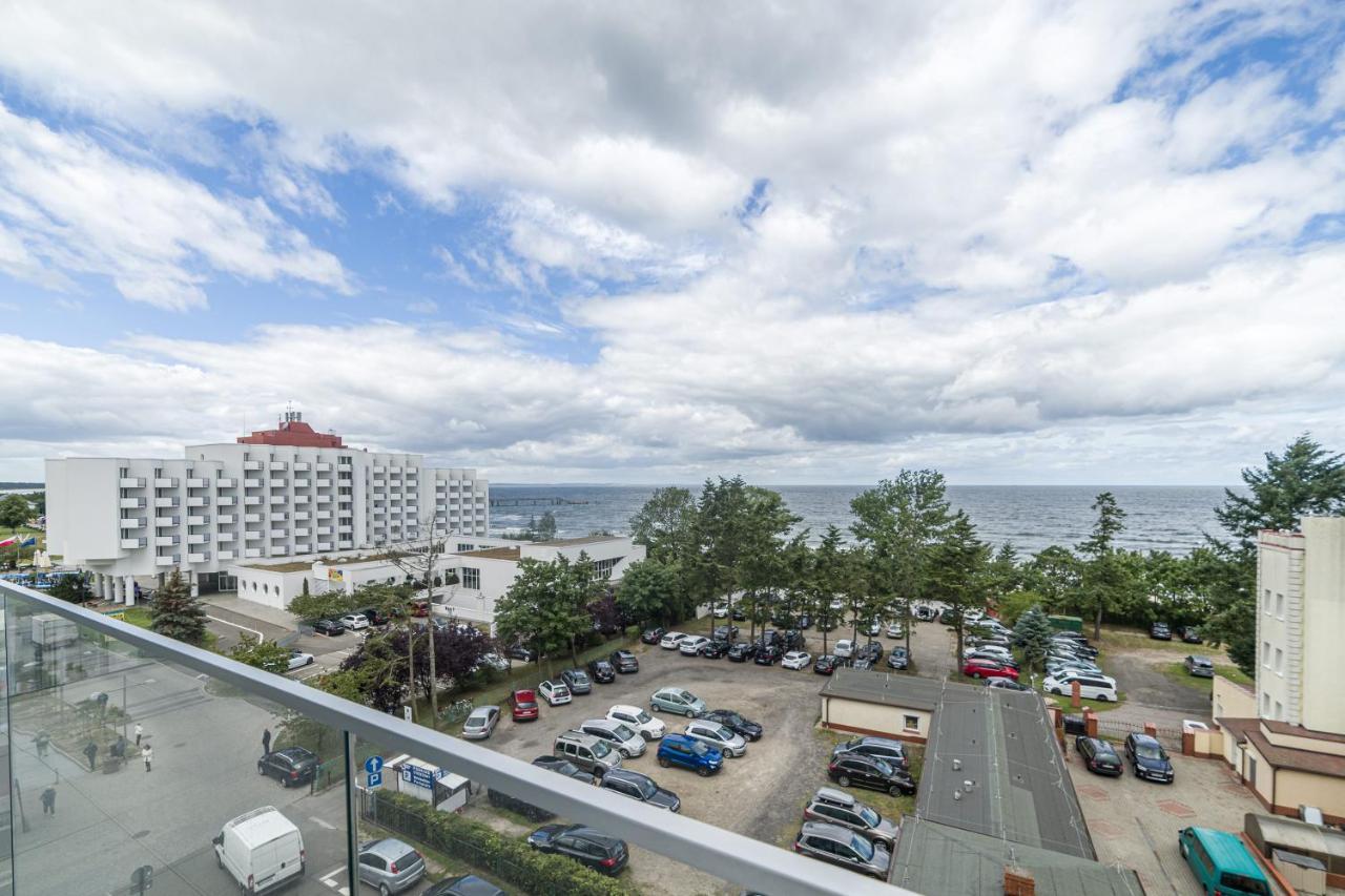 Balticus Apartamenty Promenada Gwiazd 14 Miedzyzdroje Eksteriør bilde