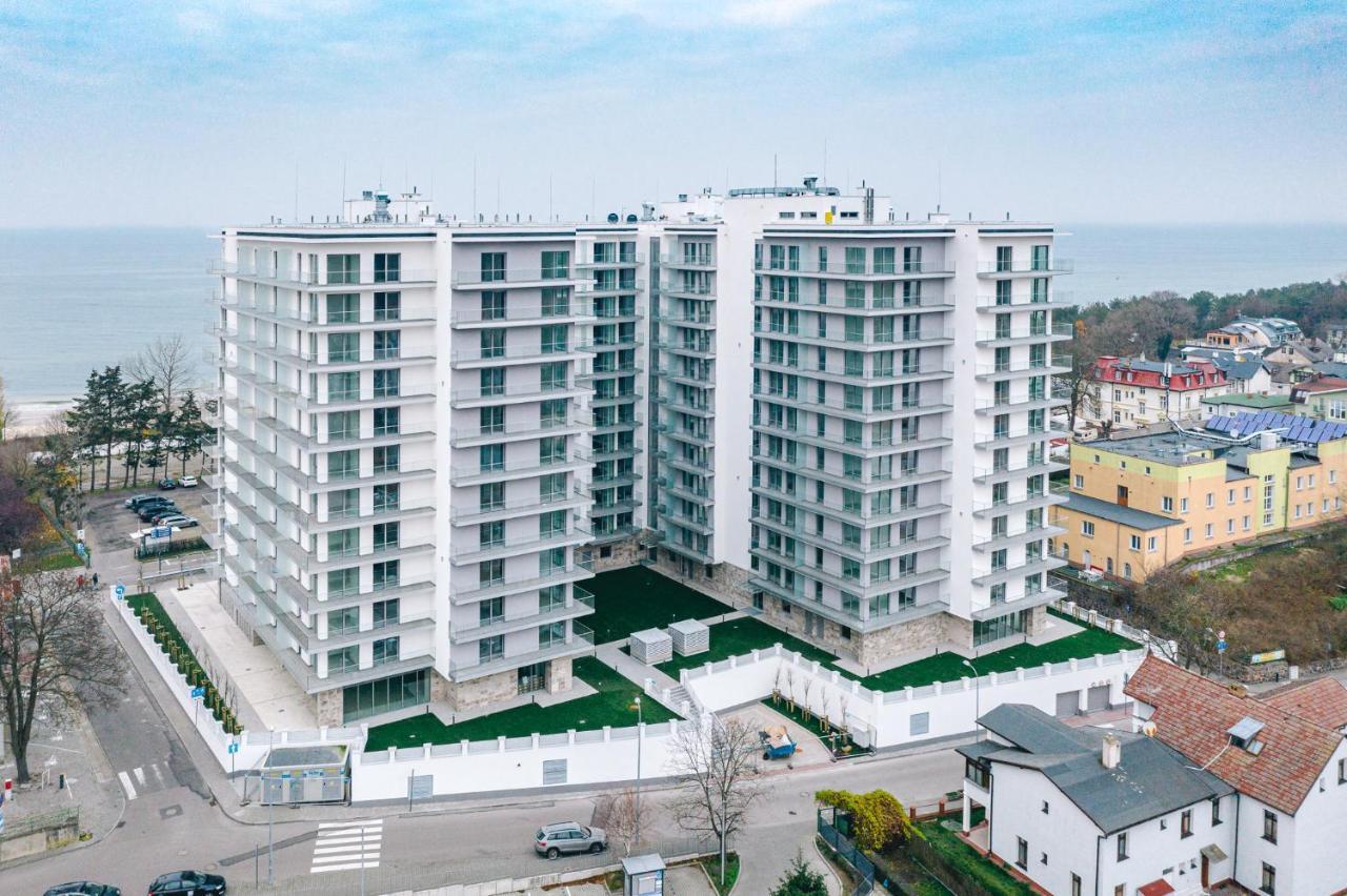 Balticus Apartamenty Promenada Gwiazd 14 Miedzyzdroje Eksteriør bilde