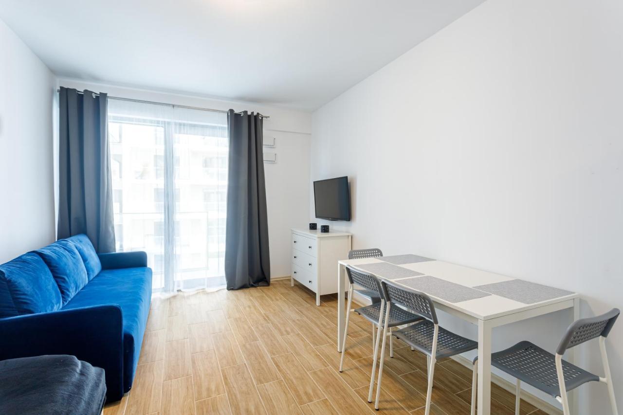 Balticus Apartamenty Promenada Gwiazd 14 Miedzyzdroje Rom bilde