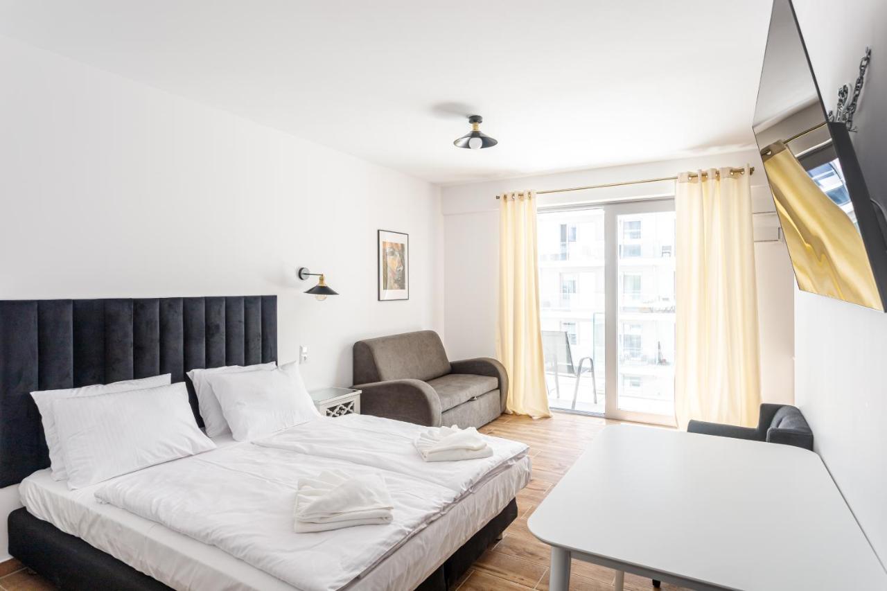 Balticus Apartamenty Promenada Gwiazd 14 Miedzyzdroje Eksteriør bilde