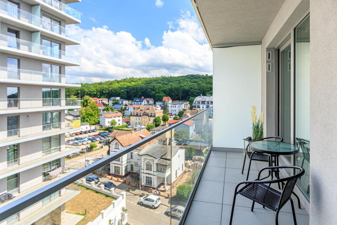 Balticus Apartamenty Promenada Gwiazd 14 Miedzyzdroje Eksteriør bilde