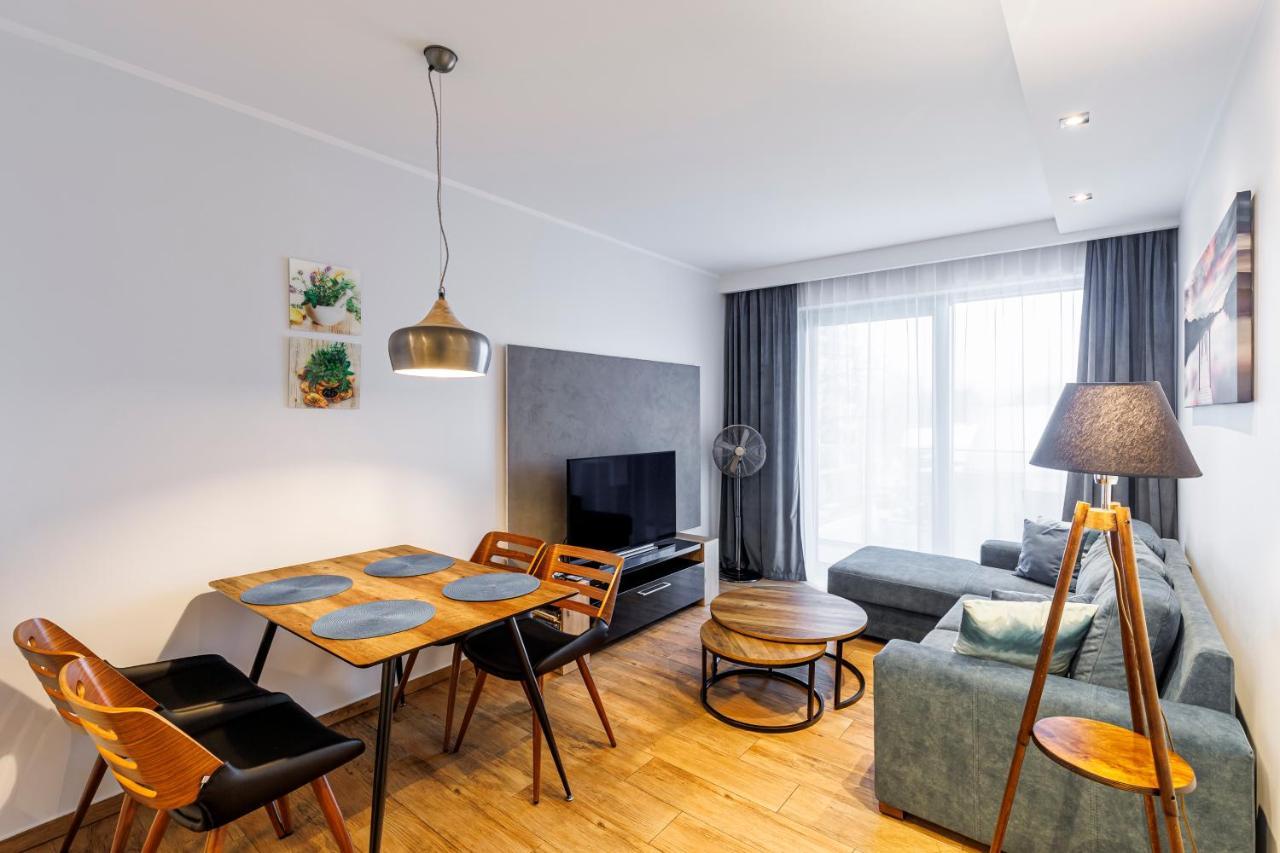 Balticus Apartamenty Promenada Gwiazd 14 Miedzyzdroje Eksteriør bilde
