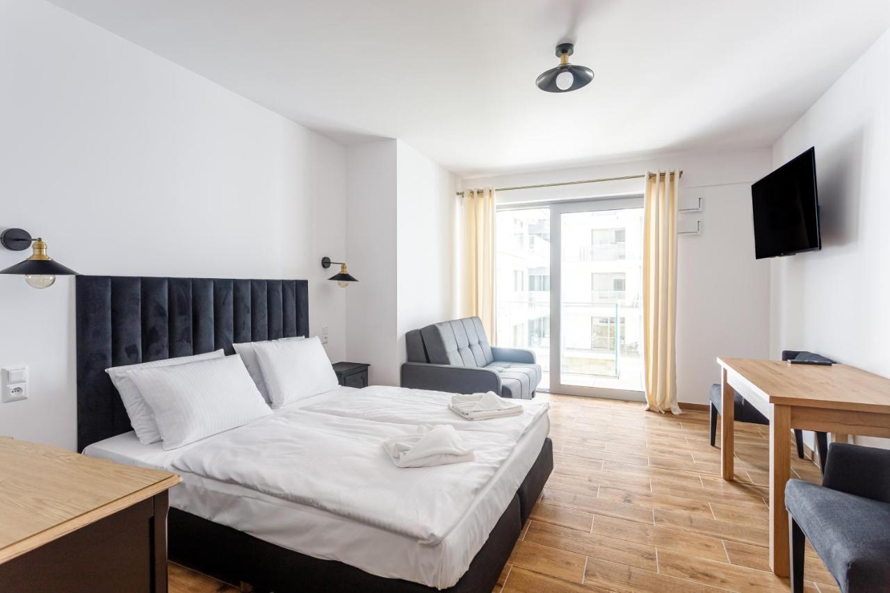 Balticus Apartamenty Promenada Gwiazd 14 Miedzyzdroje Rom bilde