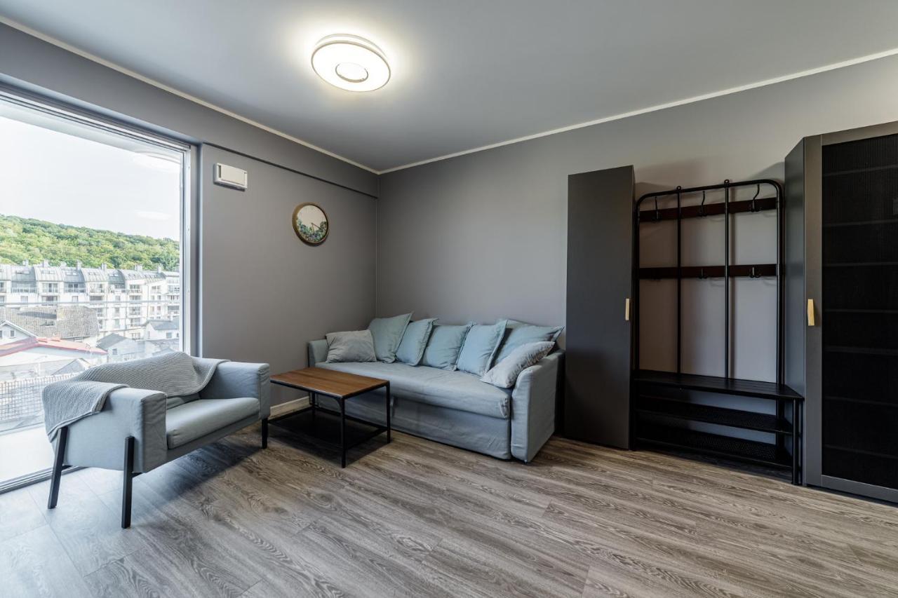 Balticus Apartamenty Promenada Gwiazd 14 Miedzyzdroje Rom bilde