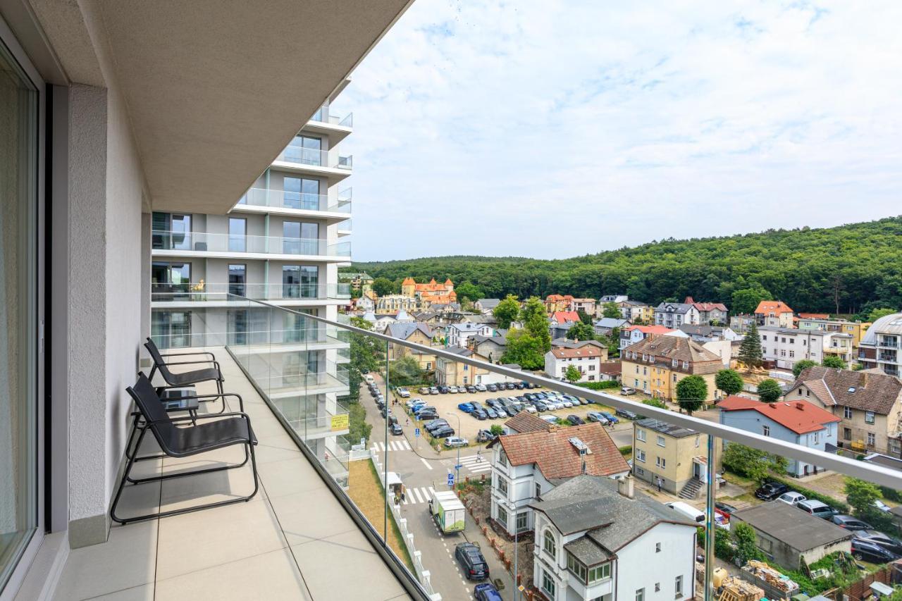 Balticus Apartamenty Promenada Gwiazd 14 Miedzyzdroje Rom bilde