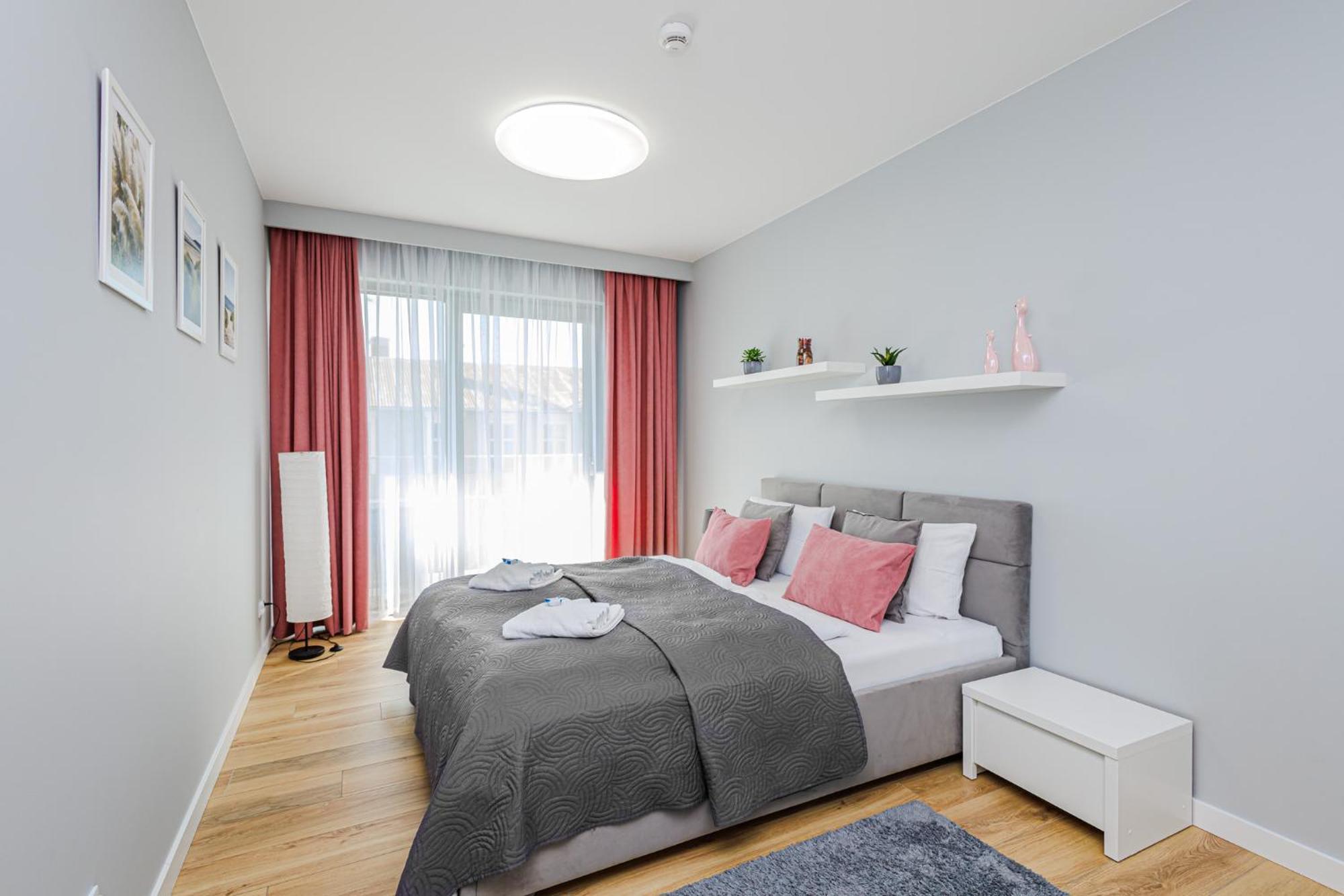Balticus Apartamenty Promenada Gwiazd 14 Miedzyzdroje Eksteriør bilde