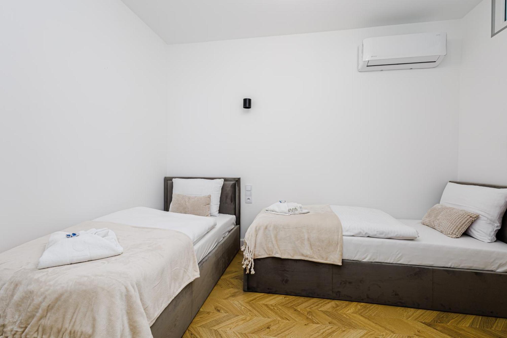 Balticus Apartamenty Promenada Gwiazd 14 Miedzyzdroje Eksteriør bilde