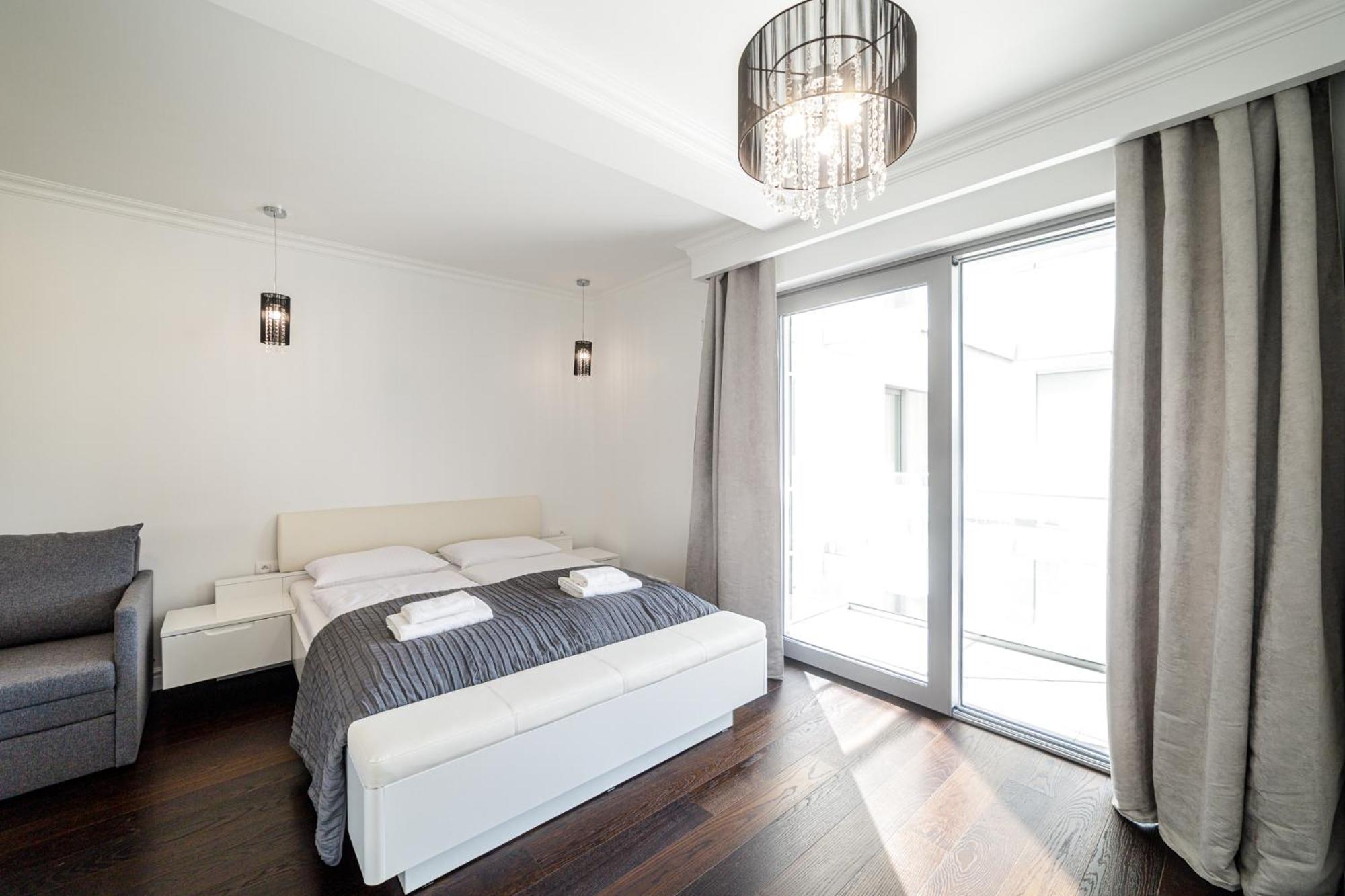 Balticus Apartamenty Promenada Gwiazd 14 Miedzyzdroje Rom bilde