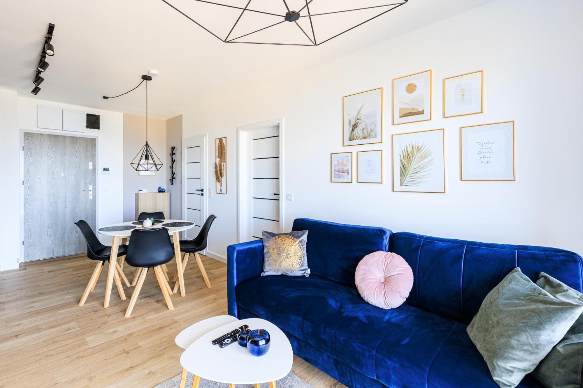 Balticus Apartamenty Promenada Gwiazd 14 Miedzyzdroje Rom bilde