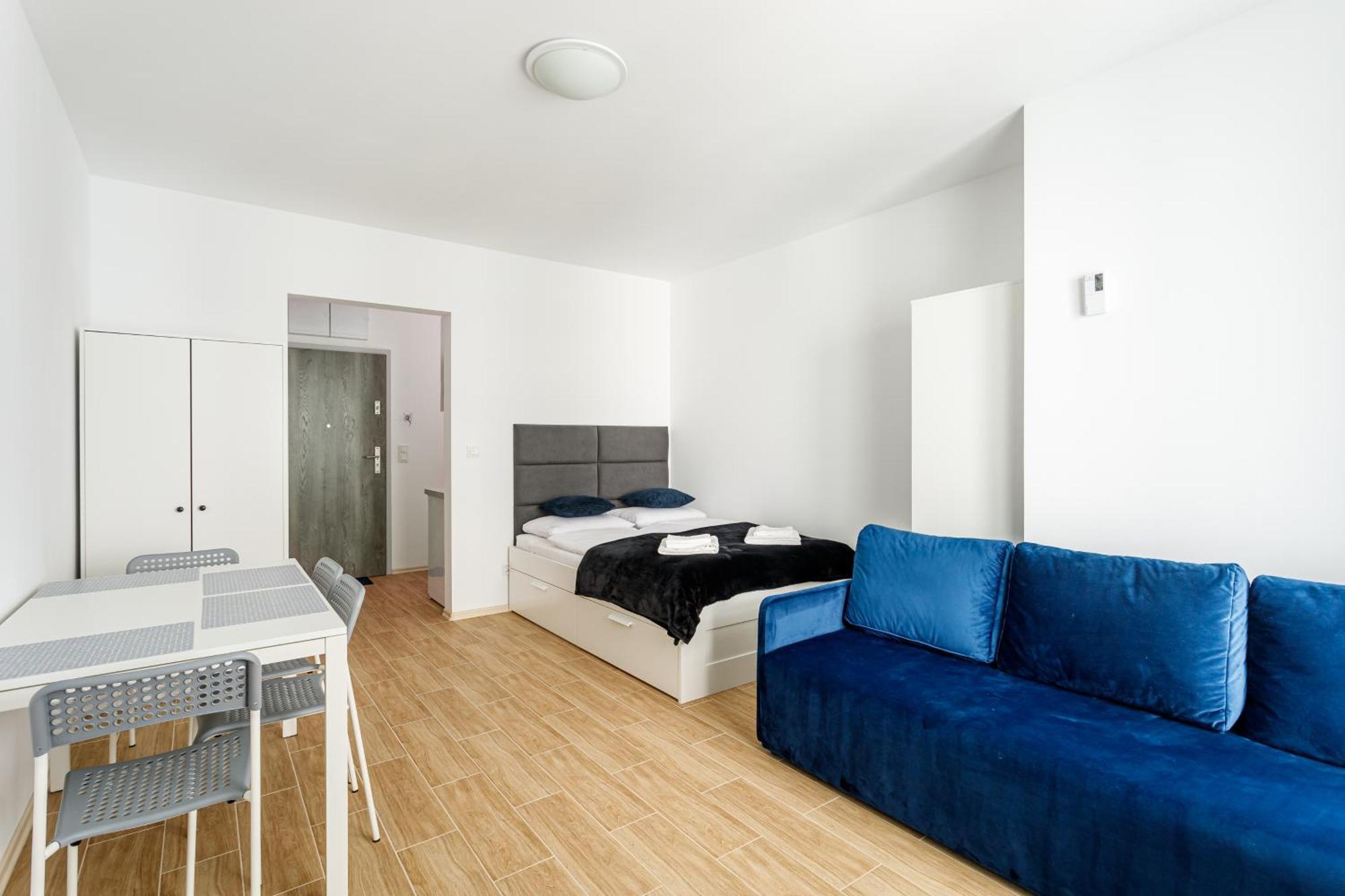 Balticus Apartamenty Promenada Gwiazd 14 Miedzyzdroje Rom bilde