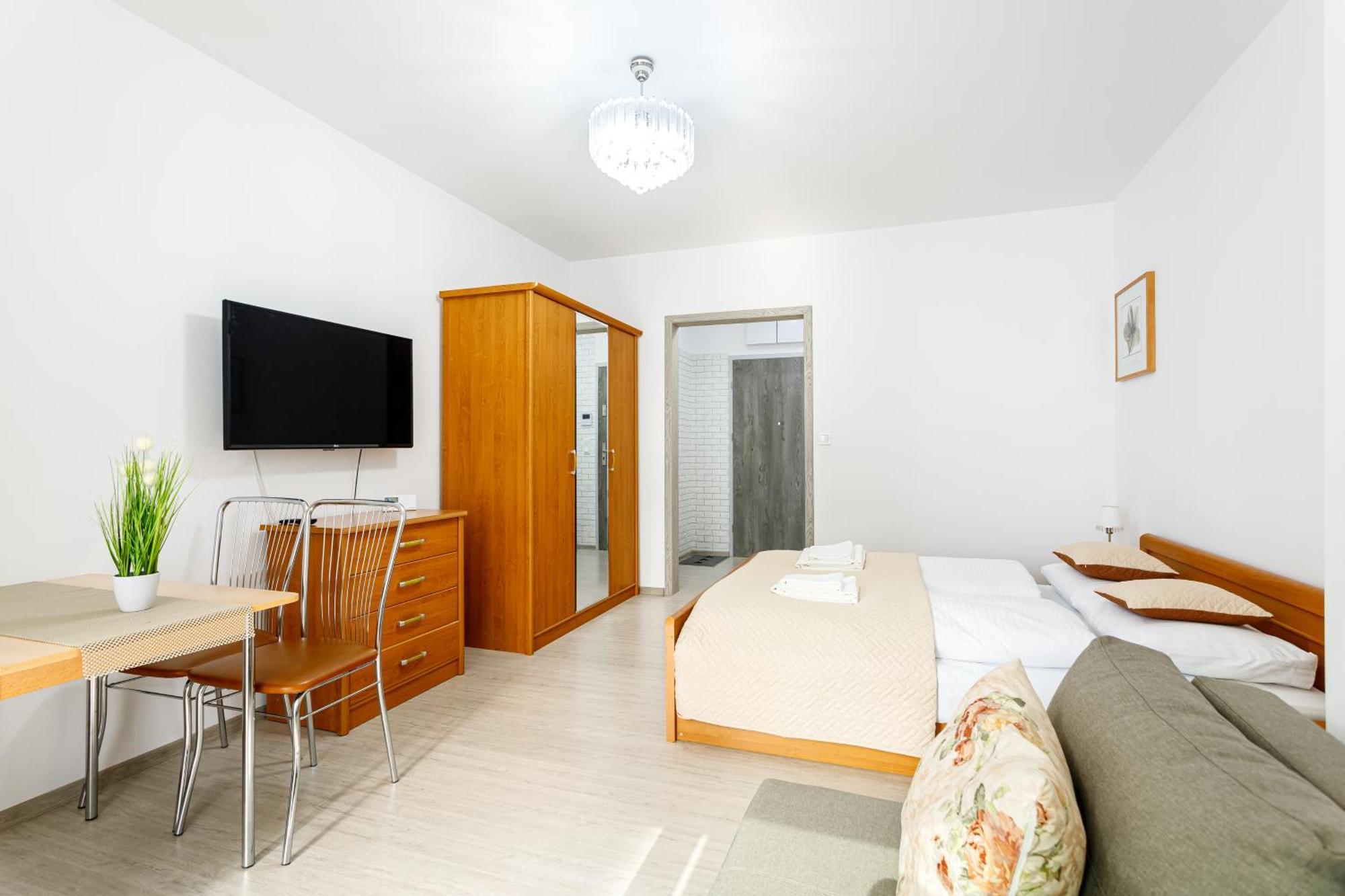 Balticus Apartamenty Promenada Gwiazd 14 Miedzyzdroje Rom bilde