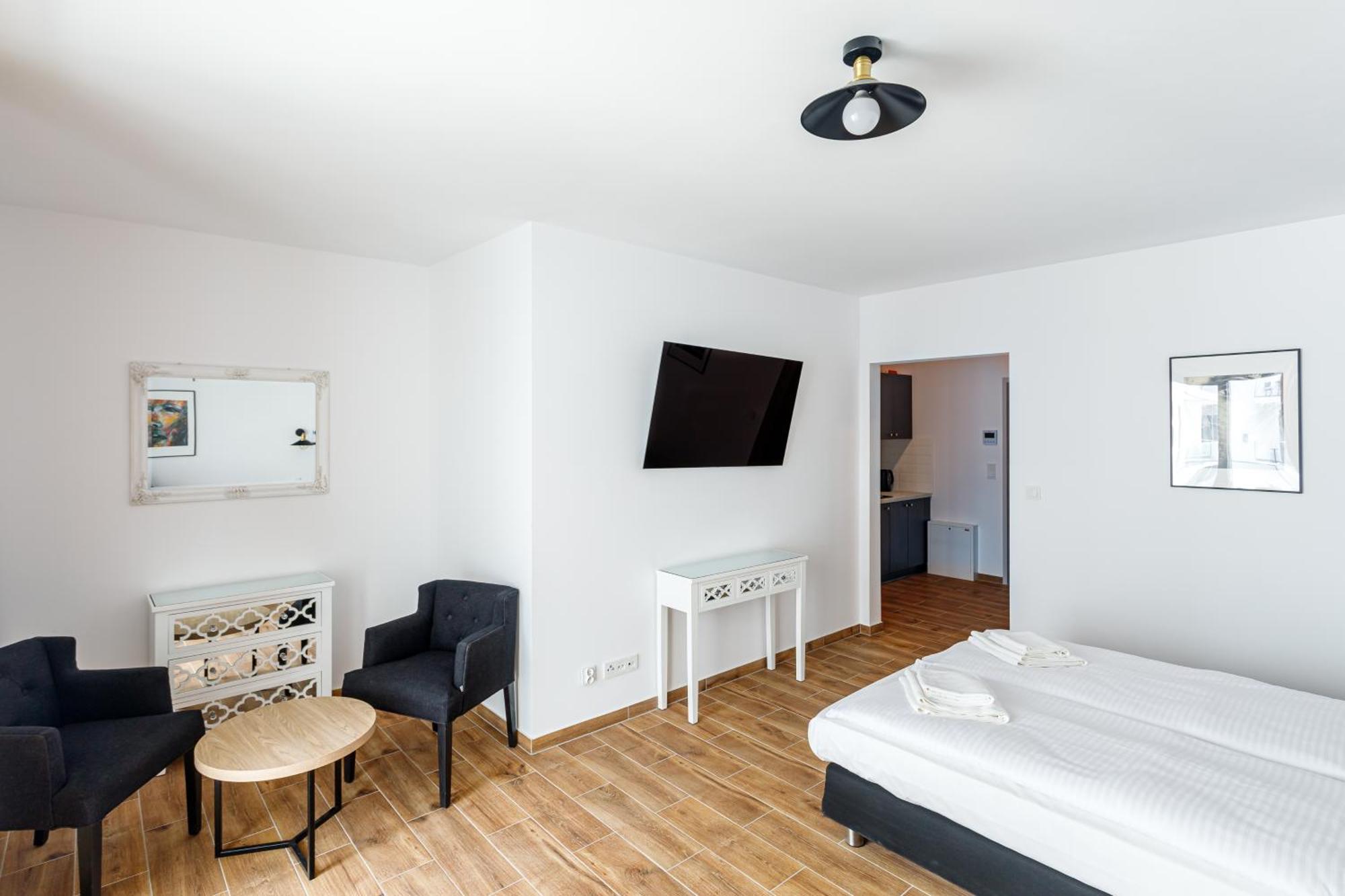 Balticus Apartamenty Promenada Gwiazd 14 Miedzyzdroje Rom bilde