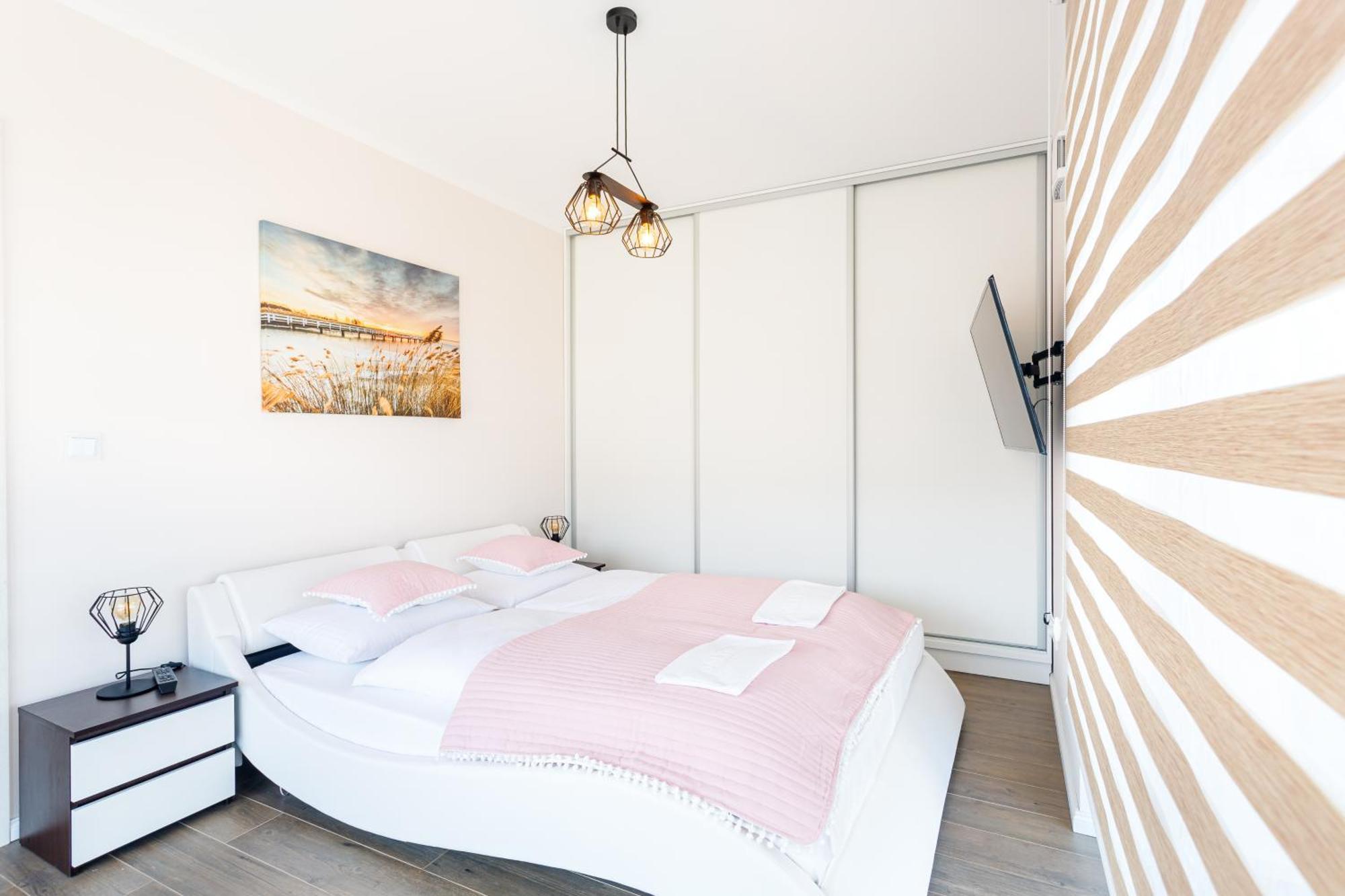 Balticus Apartamenty Promenada Gwiazd 14 Miedzyzdroje Rom bilde
