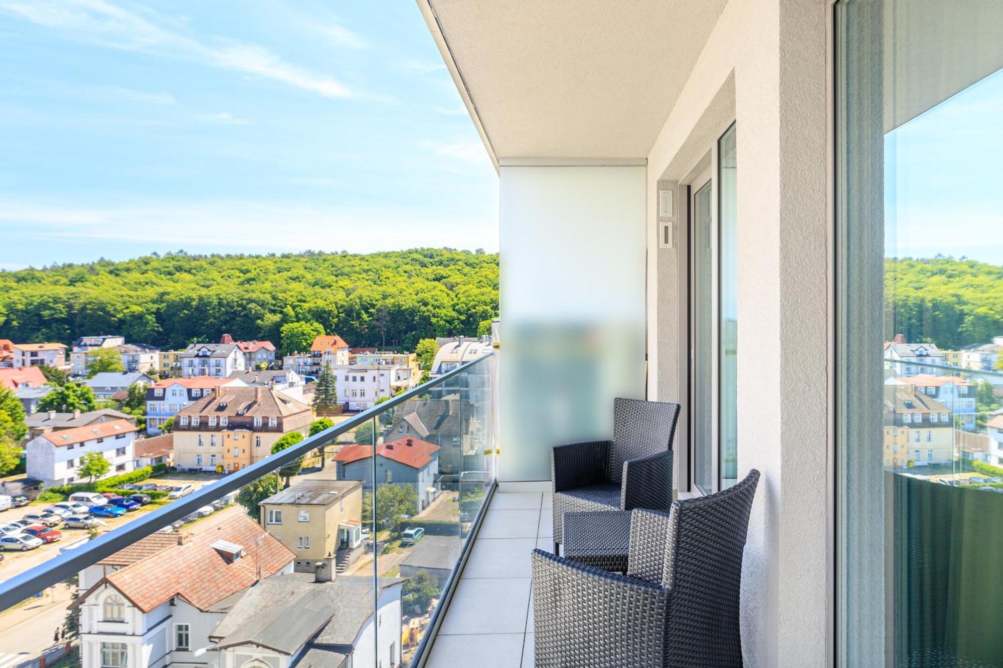 Balticus Apartamenty Promenada Gwiazd 14 Miedzyzdroje Rom bilde