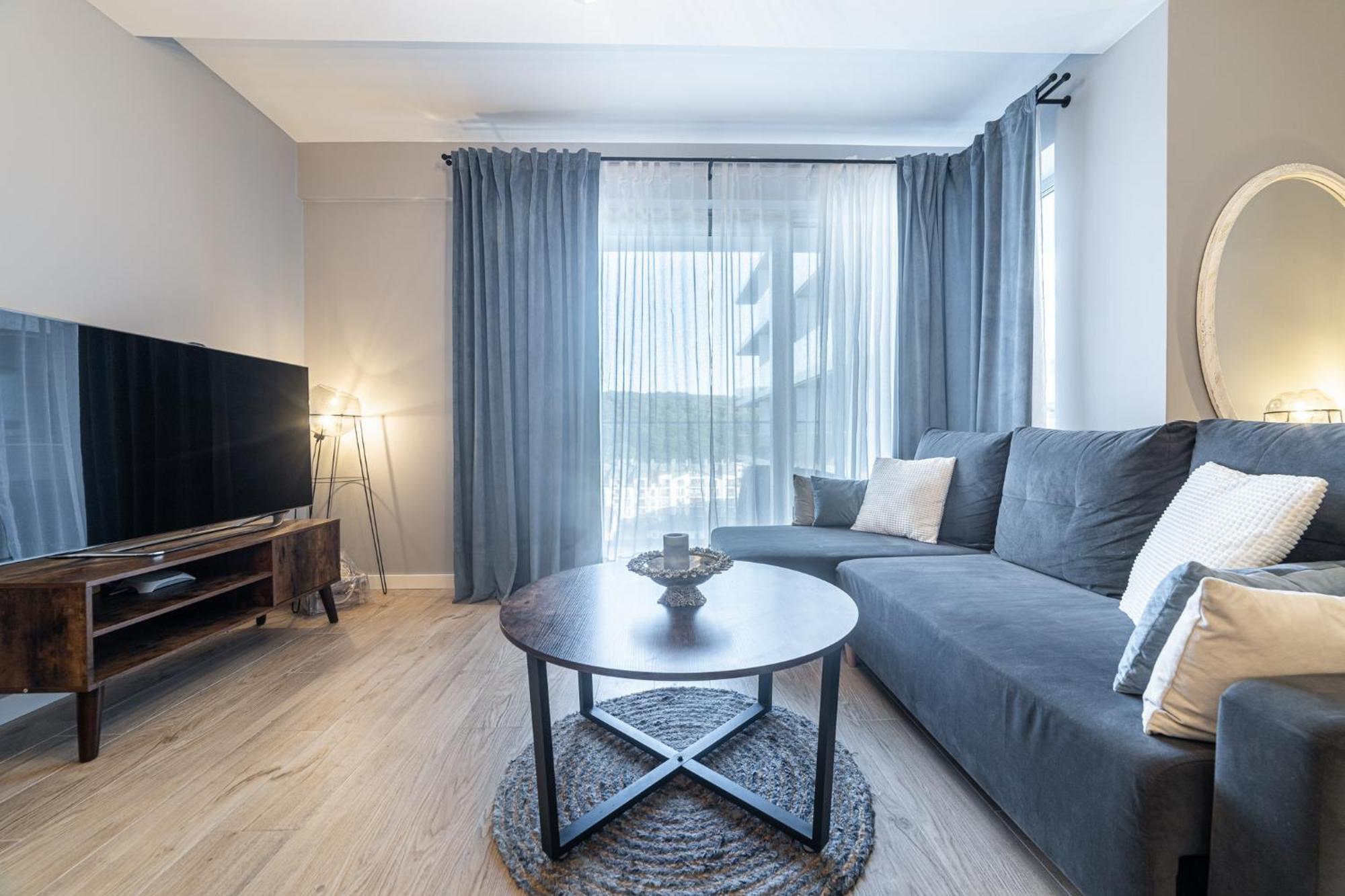 Balticus Apartamenty Promenada Gwiazd 14 Miedzyzdroje Rom bilde