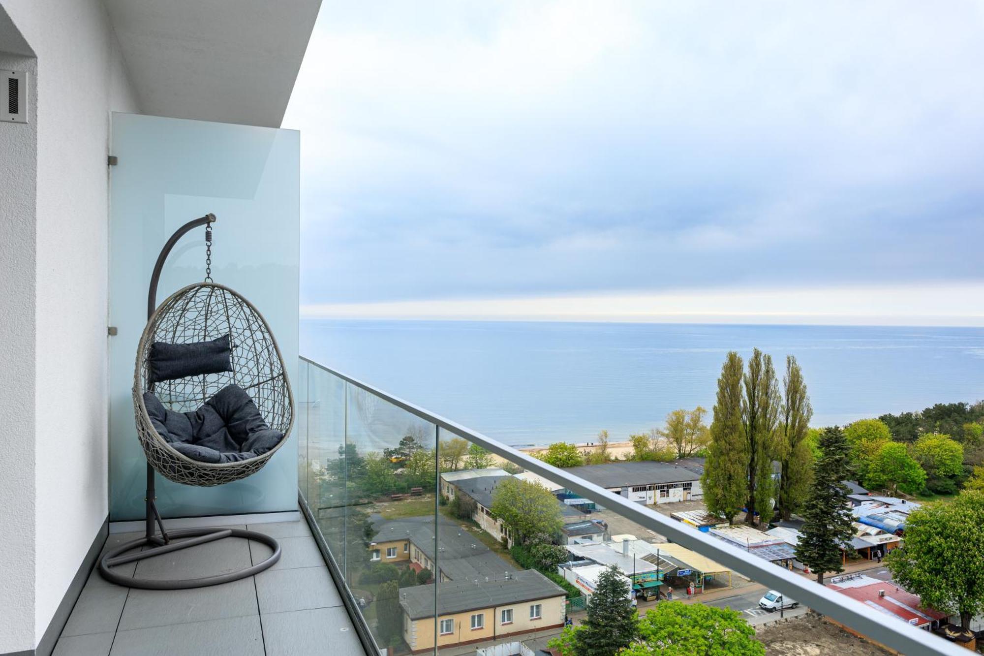 Balticus Apartamenty Promenada Gwiazd 14 Miedzyzdroje Rom bilde