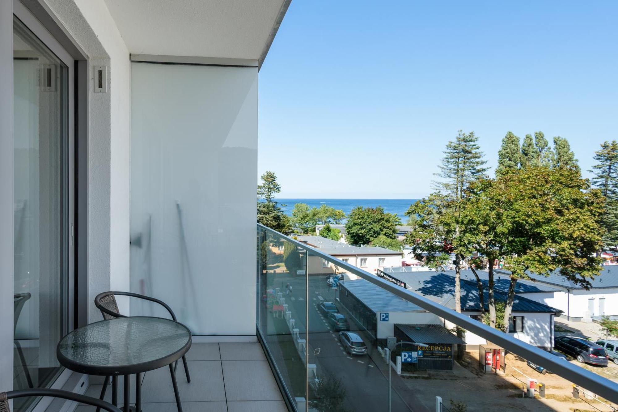 Balticus Apartamenty Promenada Gwiazd 14 Miedzyzdroje Rom bilde