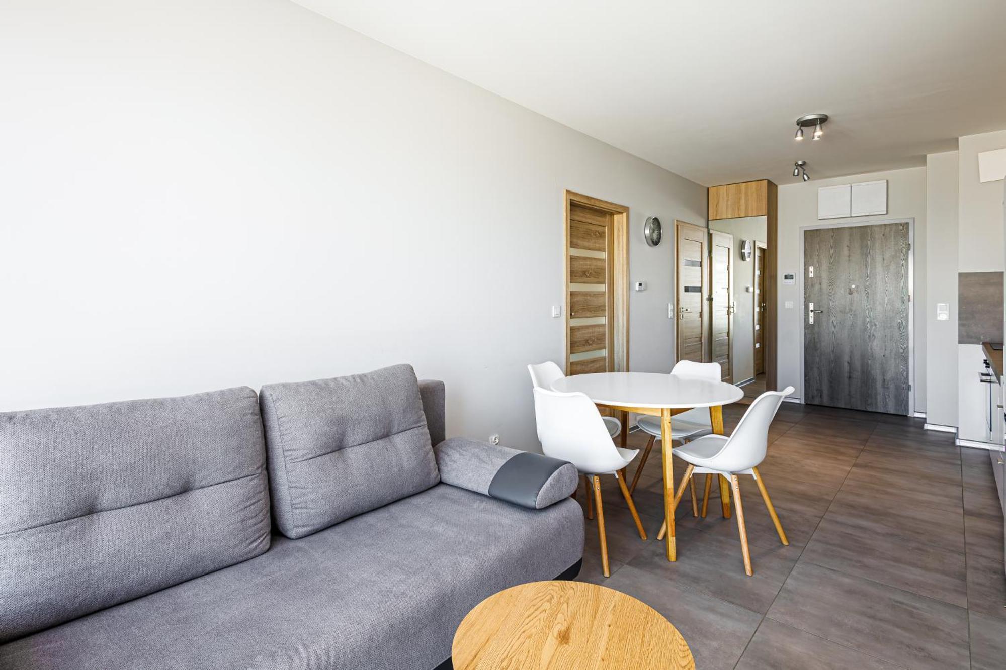 Balticus Apartamenty Promenada Gwiazd 14 Miedzyzdroje Rom bilde